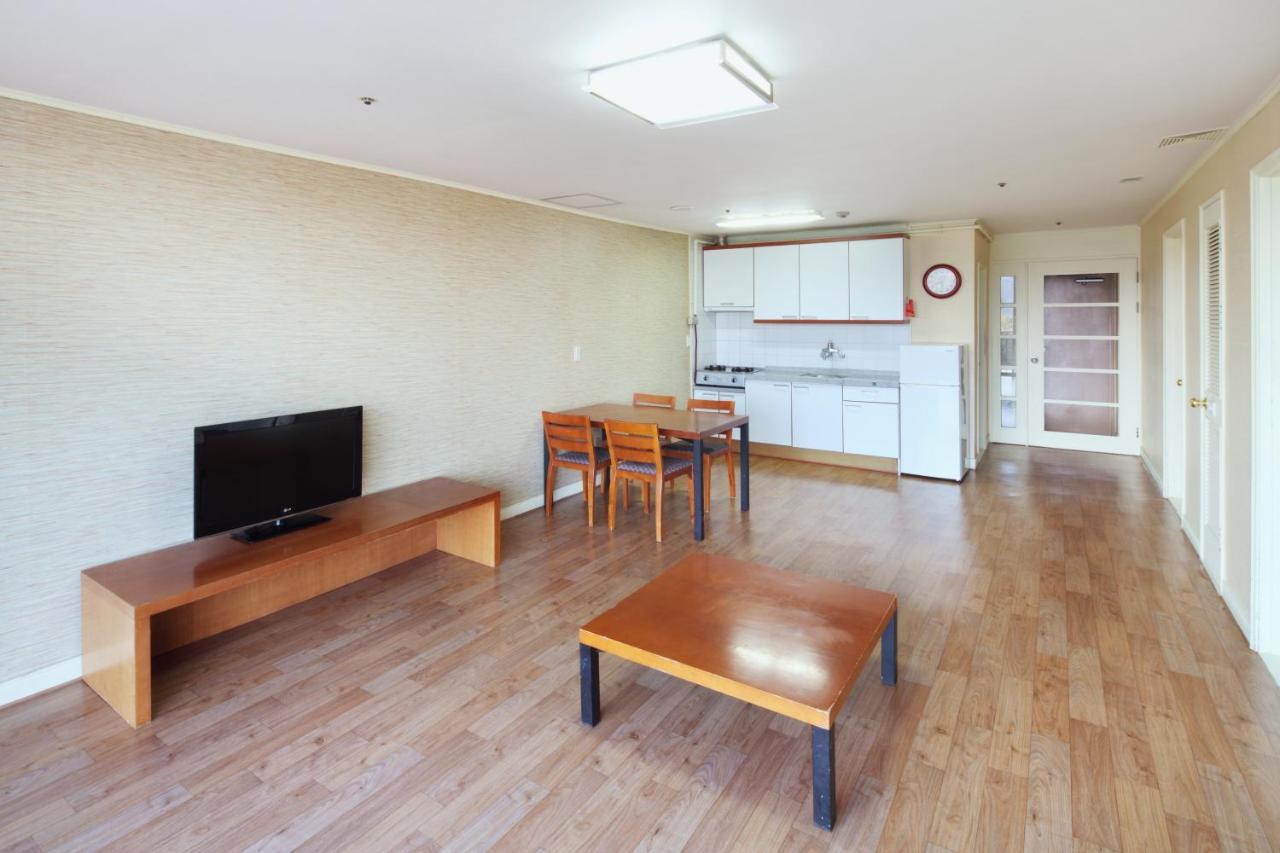 Hanwha Resort Gyeongju Zewnętrze zdjęcie
