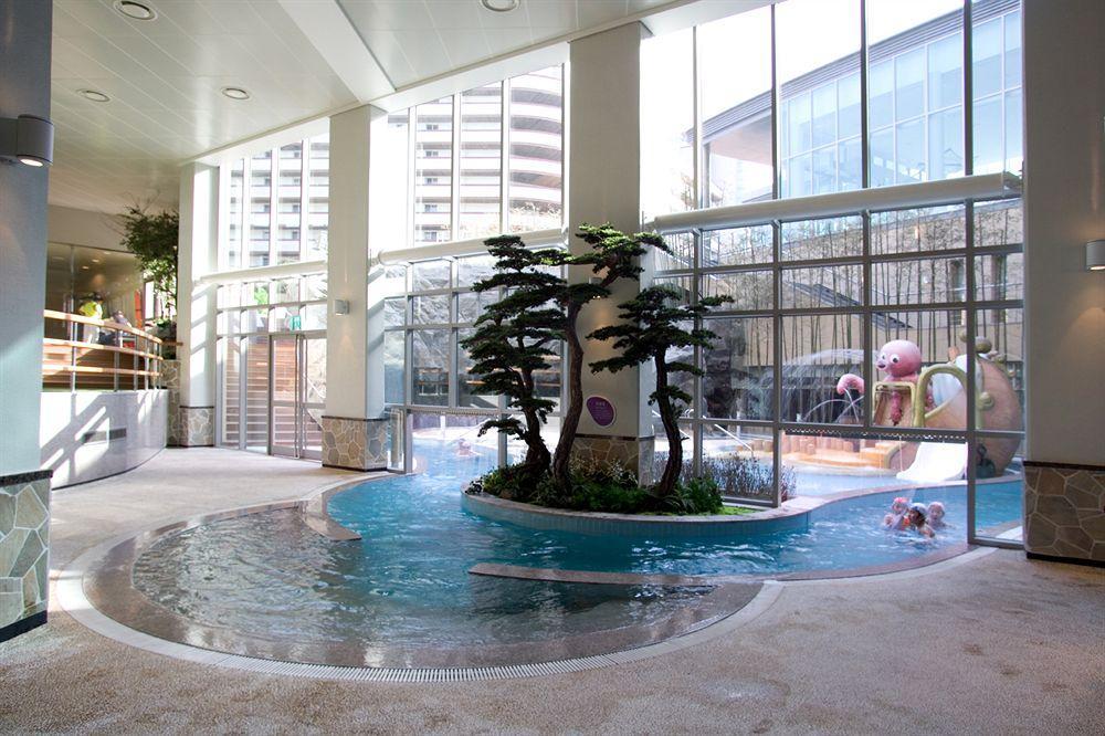 Hanwha Resort Gyeongju Zewnętrze zdjęcie