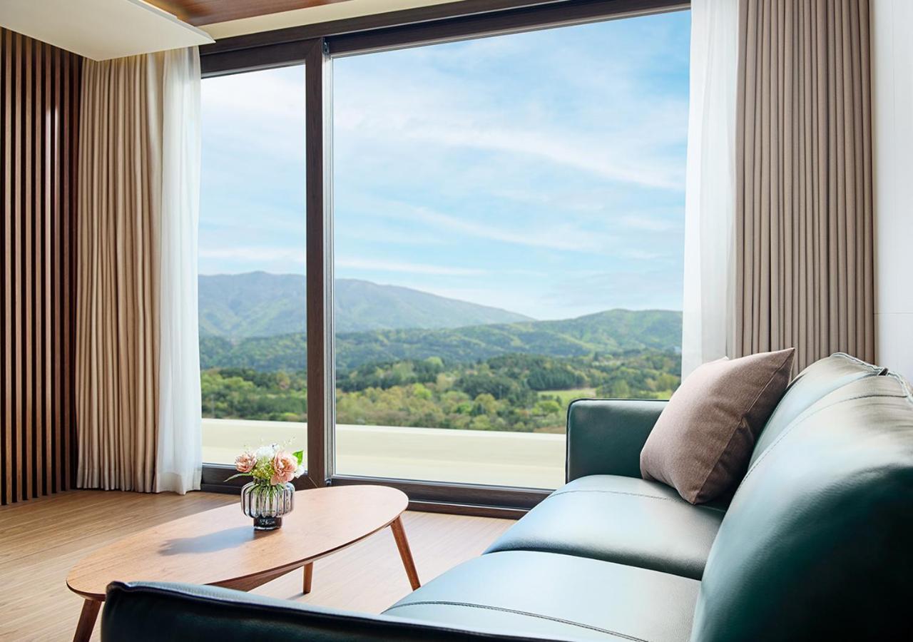 Hanwha Resort Gyeongju Zewnętrze zdjęcie