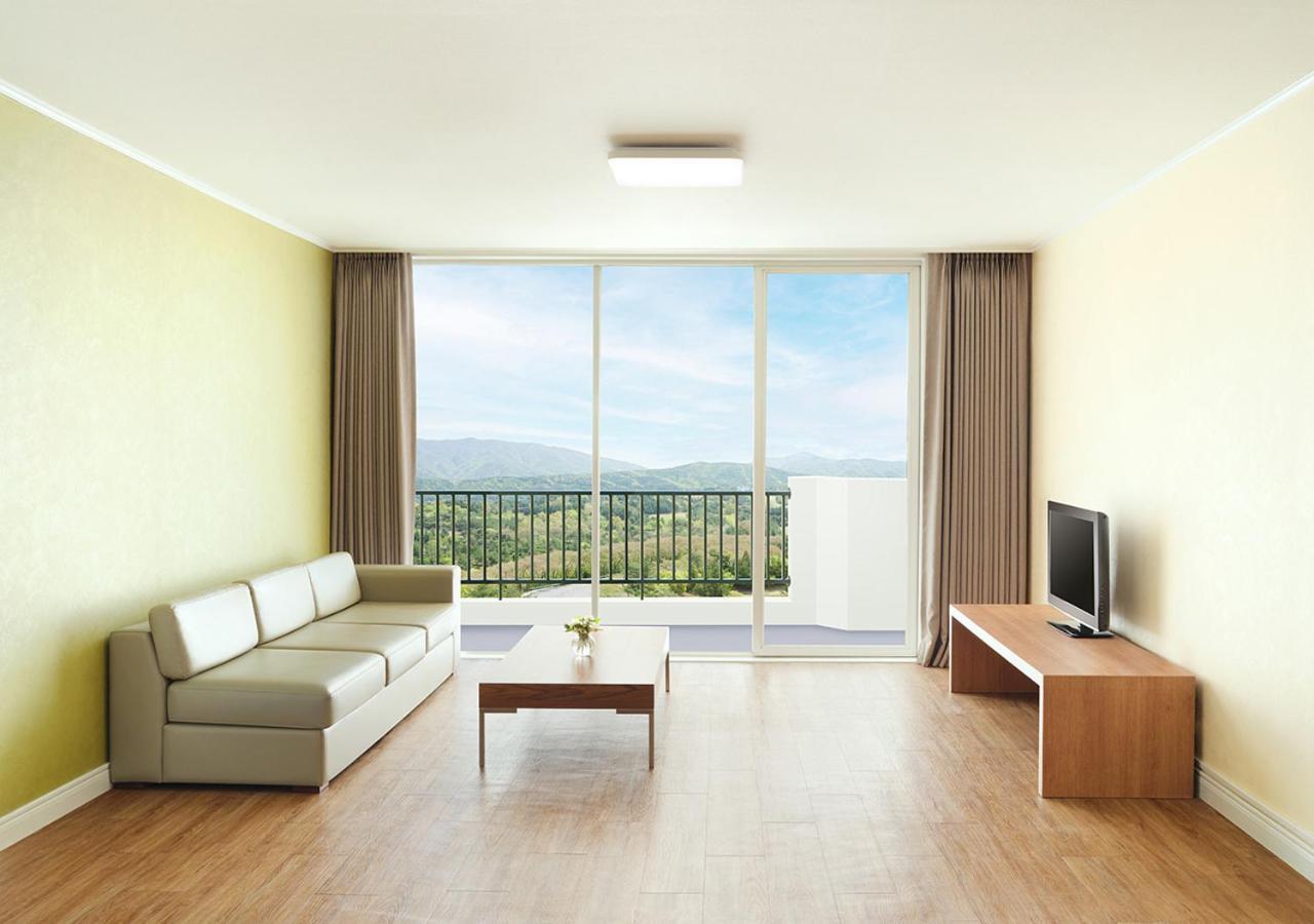 Hanwha Resort Gyeongju Zewnętrze zdjęcie