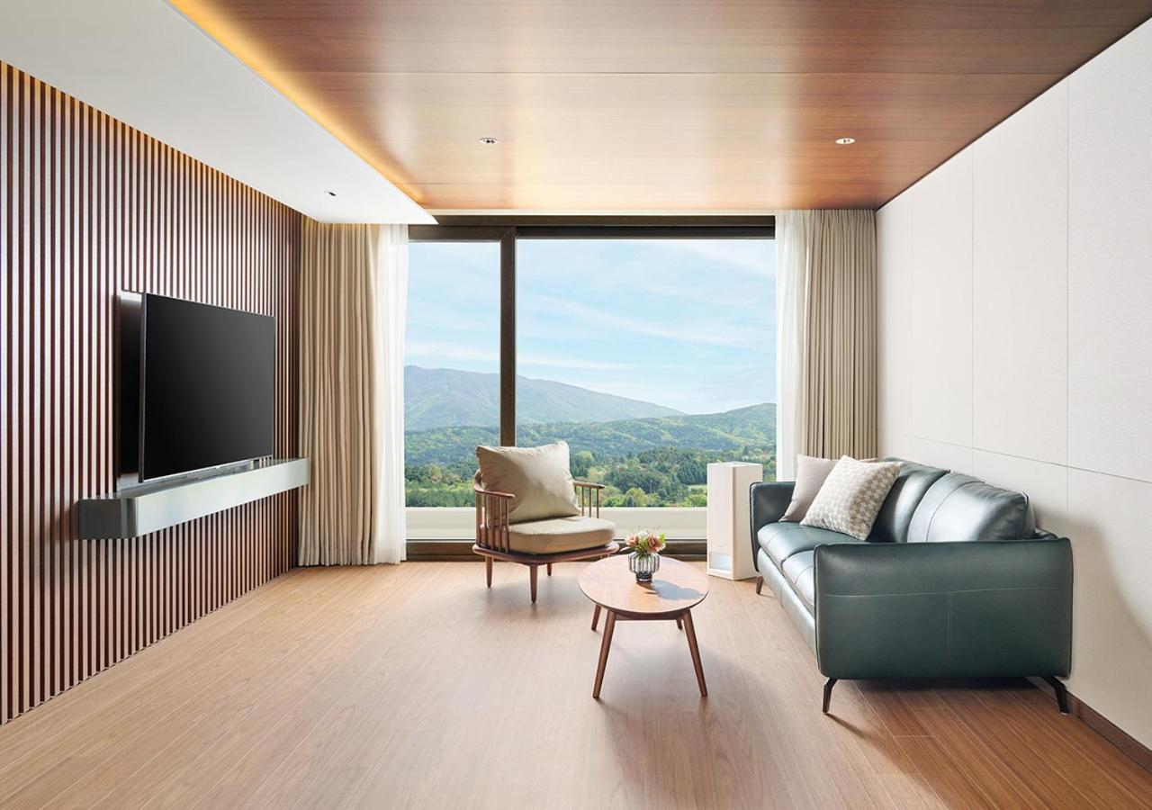 Hanwha Resort Gyeongju Zewnętrze zdjęcie