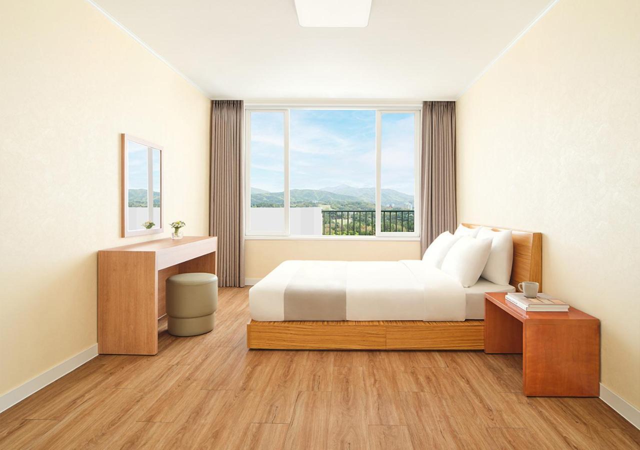 Hanwha Resort Gyeongju Zewnętrze zdjęcie