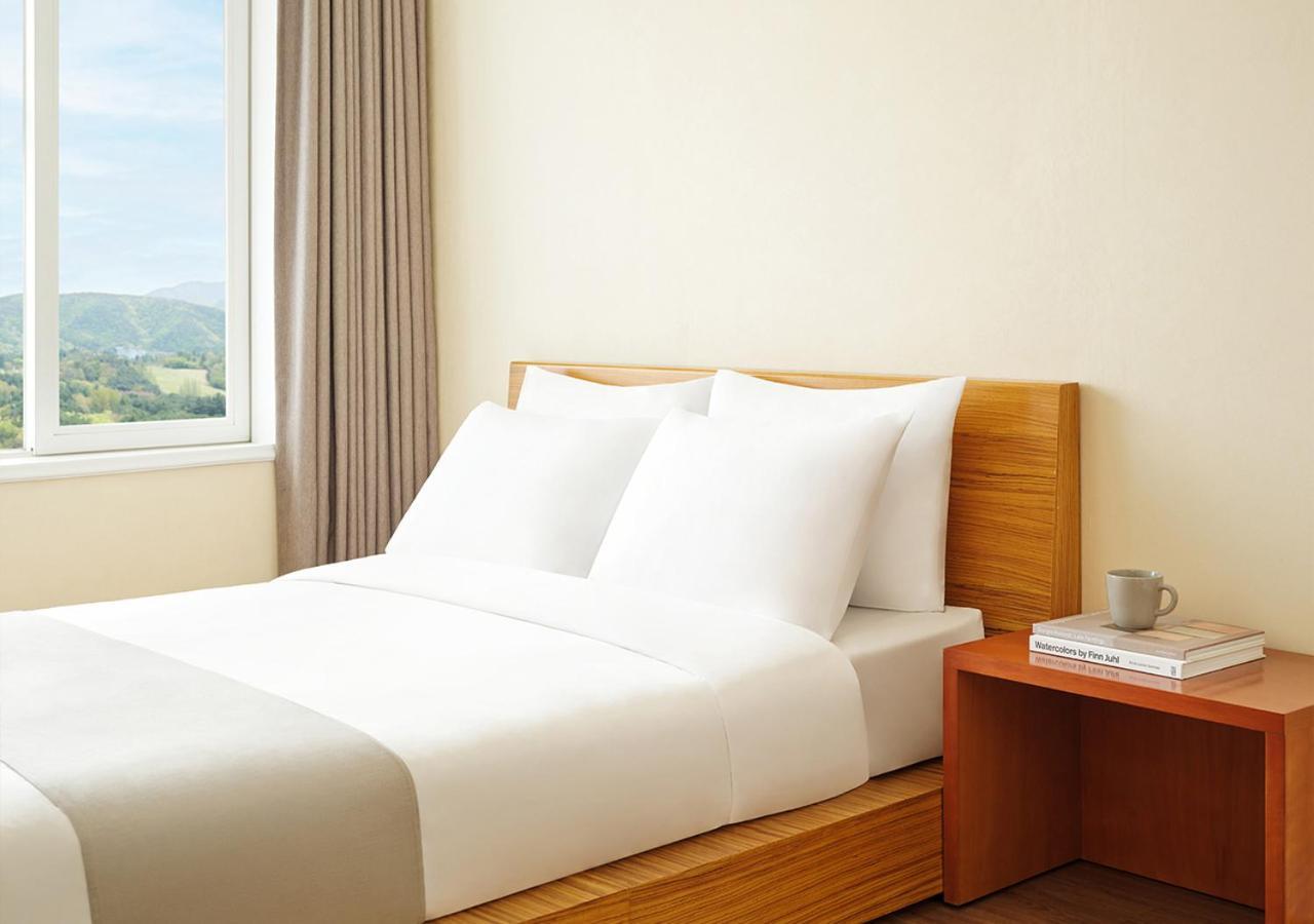 Hanwha Resort Gyeongju Zewnętrze zdjęcie