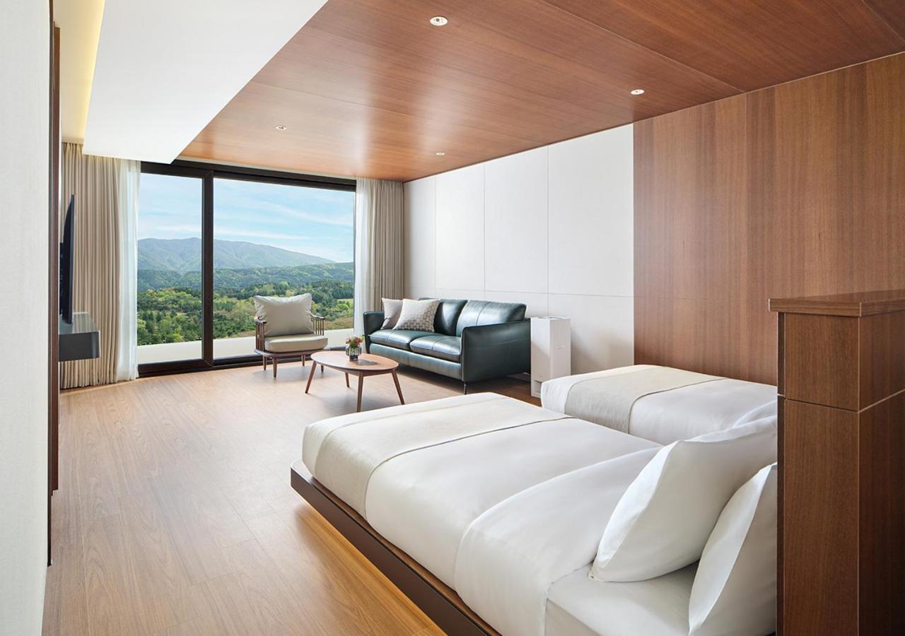 Hanwha Resort Gyeongju Zewnętrze zdjęcie