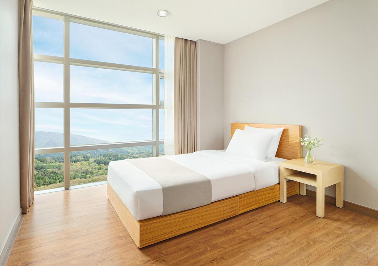 Hanwha Resort Gyeongju Zewnętrze zdjęcie