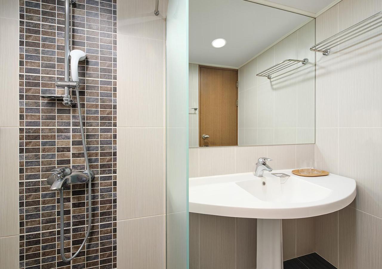 Hanwha Resort Gyeongju Zewnętrze zdjęcie
