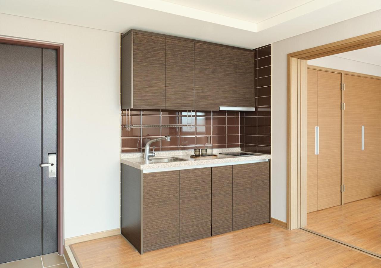 Hanwha Resort Gyeongju Zewnętrze zdjęcie