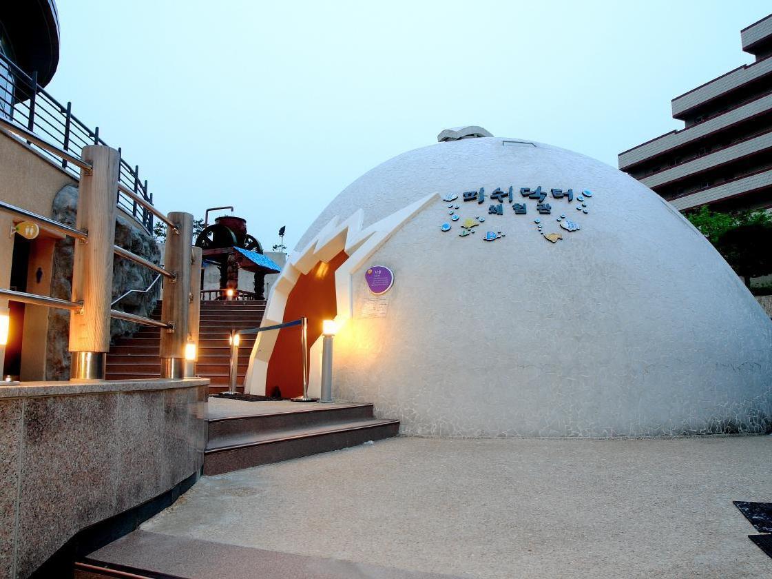 Hanwha Resort Gyeongju Zewnętrze zdjęcie