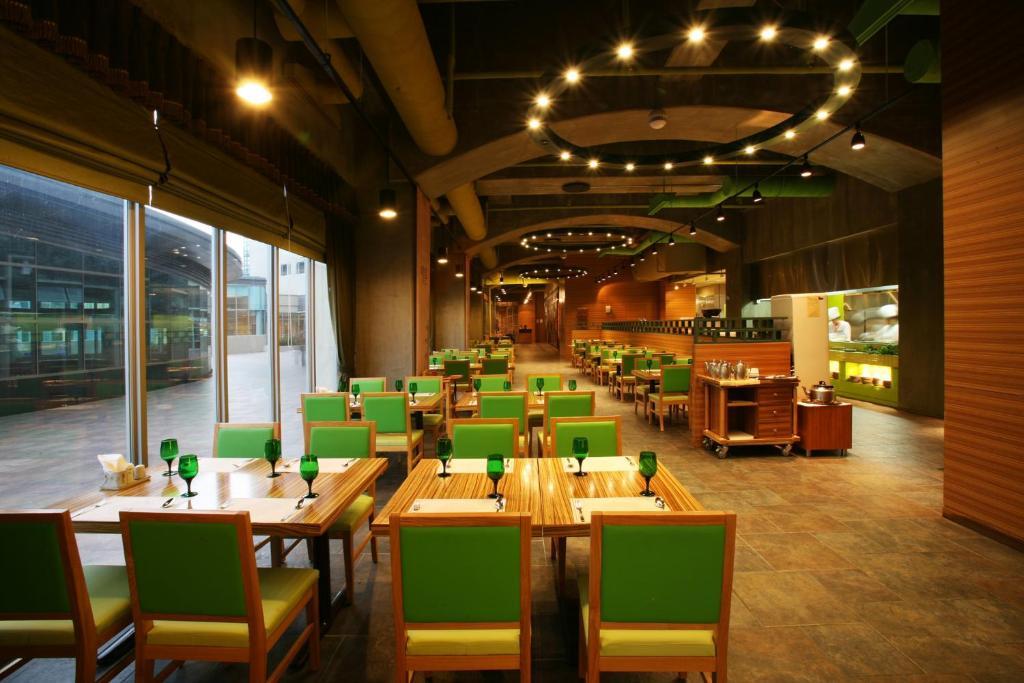Hanwha Resort Gyeongju Zewnętrze zdjęcie