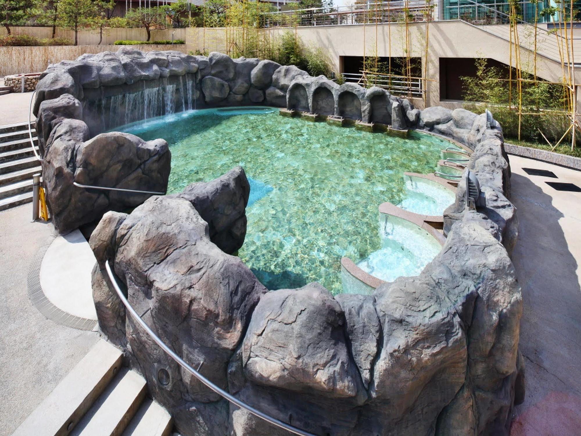 Hanwha Resort Gyeongju Zewnętrze zdjęcie