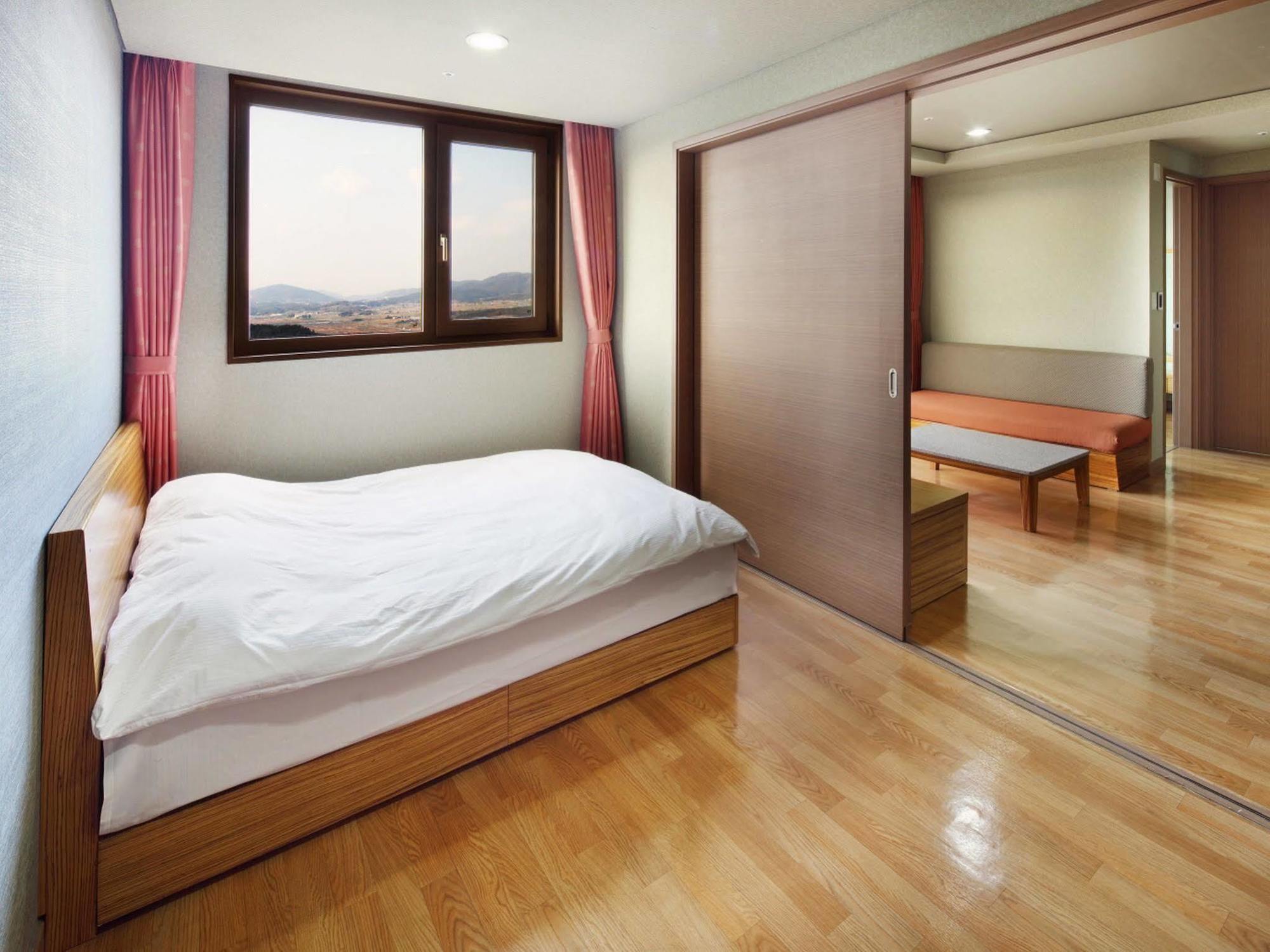 Hanwha Resort Gyeongju Zewnętrze zdjęcie