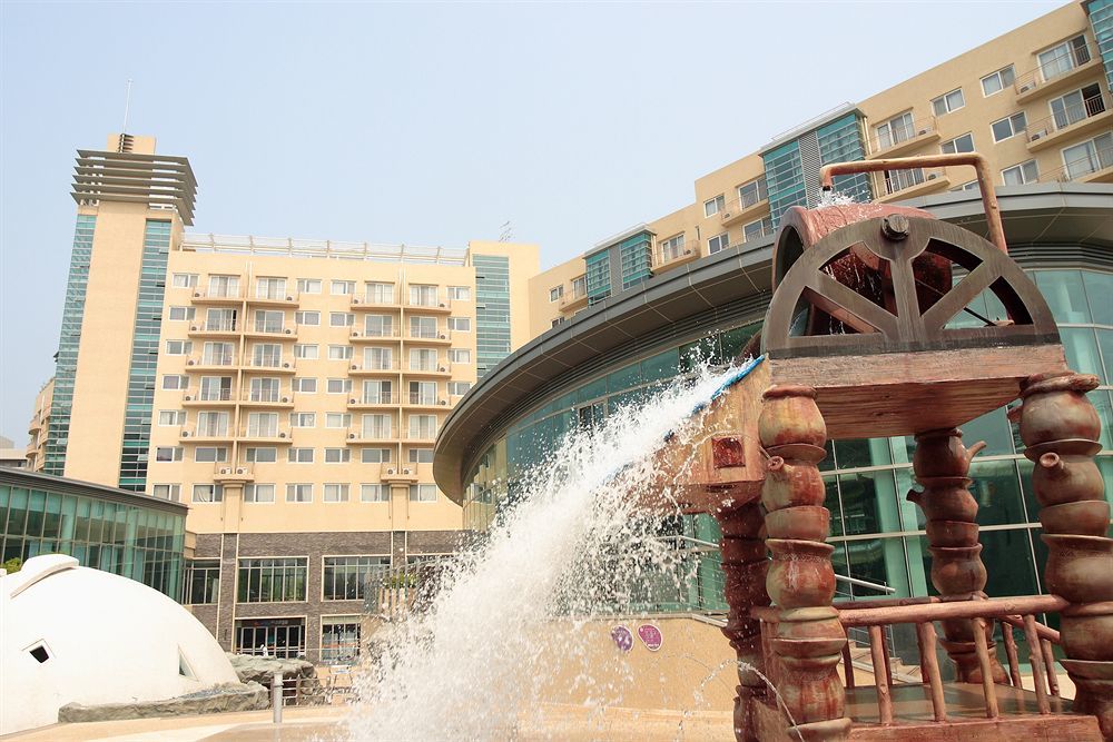Hanwha Resort Gyeongju Zewnętrze zdjęcie