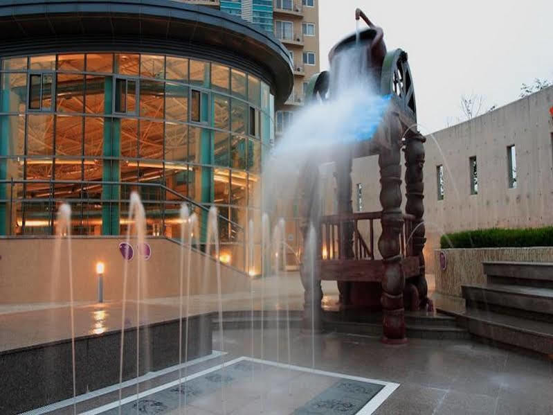 Hanwha Resort Gyeongju Zewnętrze zdjęcie