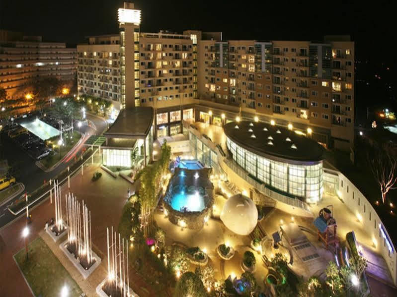Hanwha Resort Gyeongju Zewnętrze zdjęcie