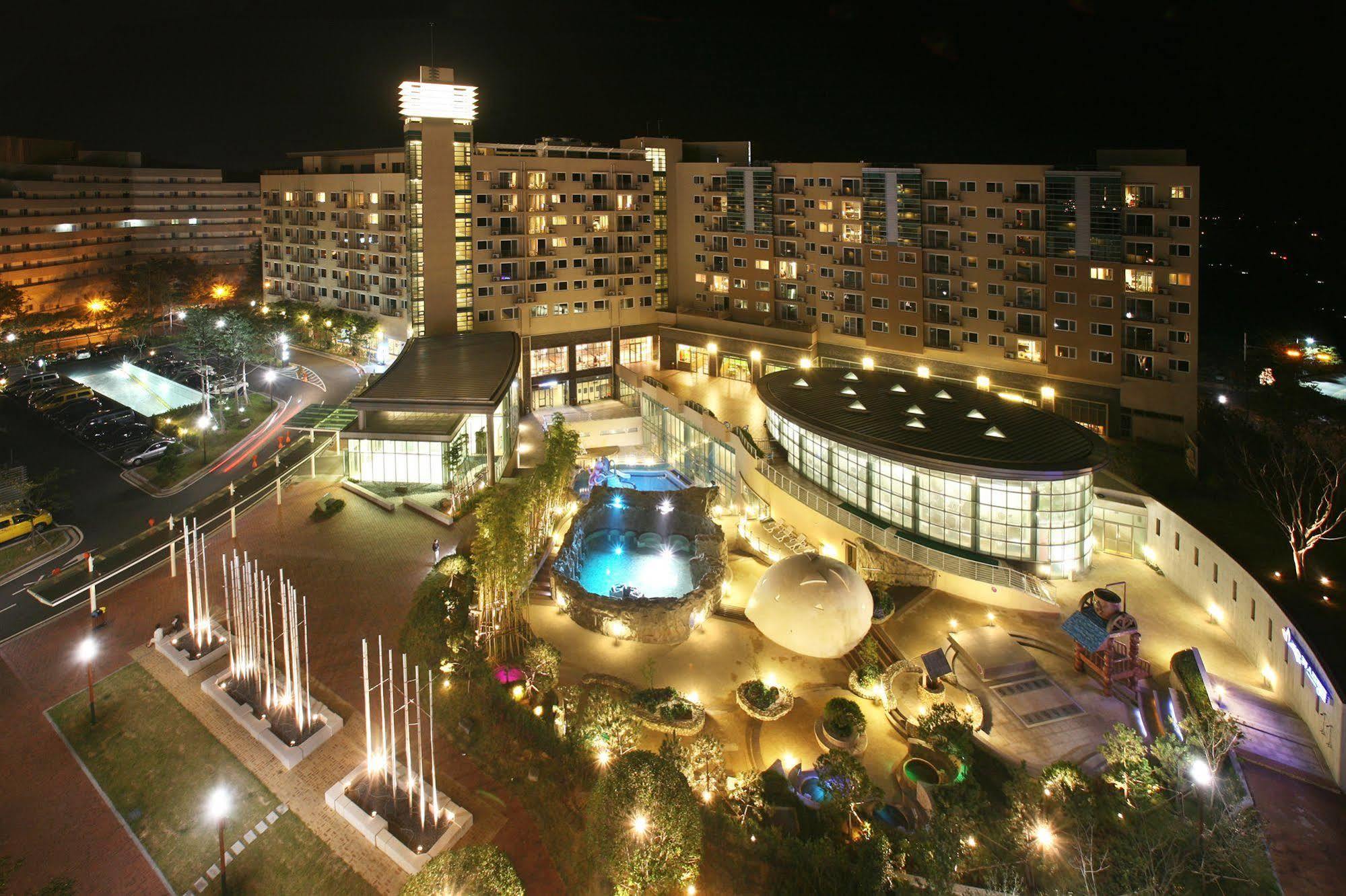 Hanwha Resort Gyeongju Zewnętrze zdjęcie