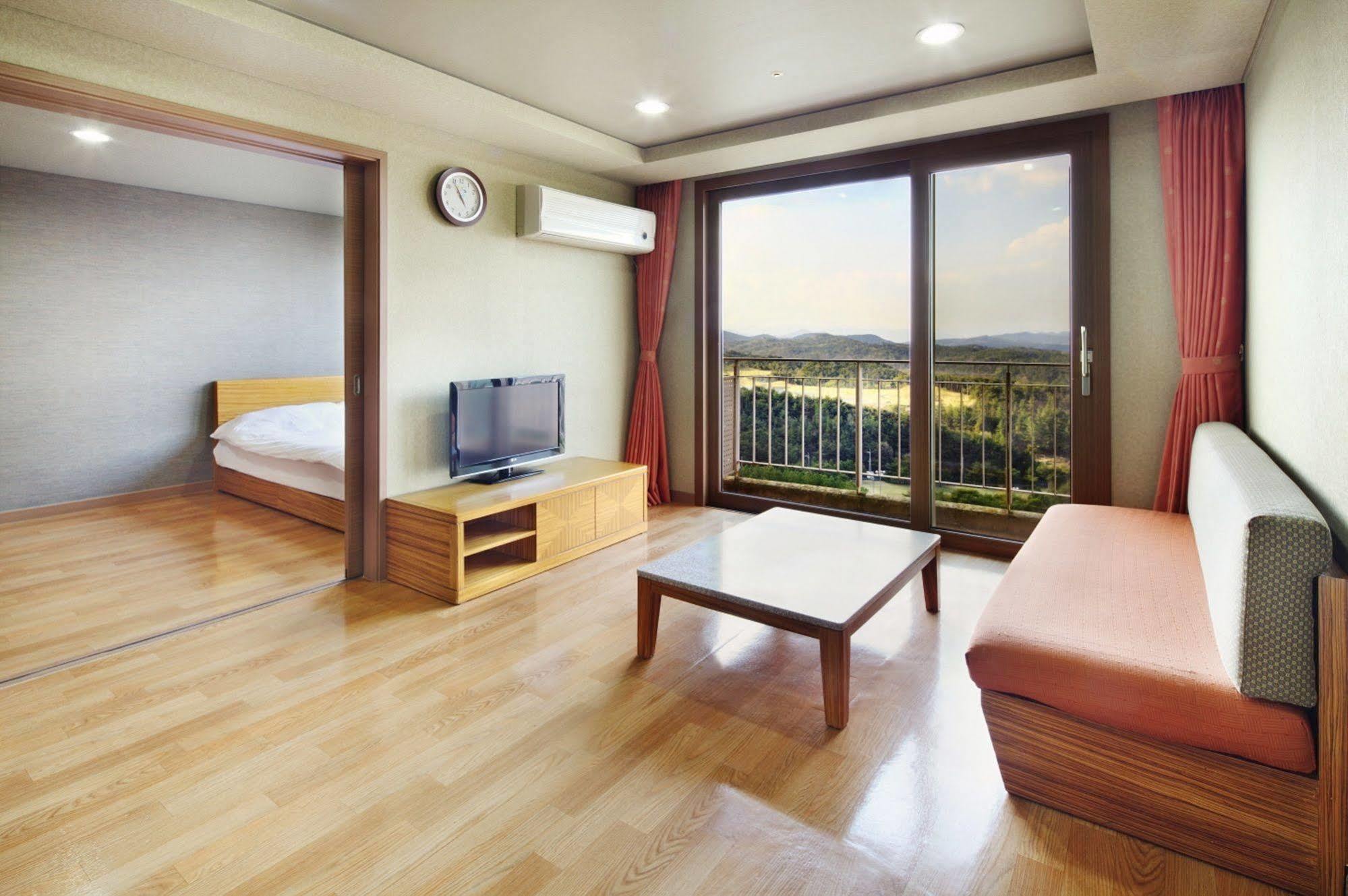 Hanwha Resort Gyeongju Zewnętrze zdjęcie