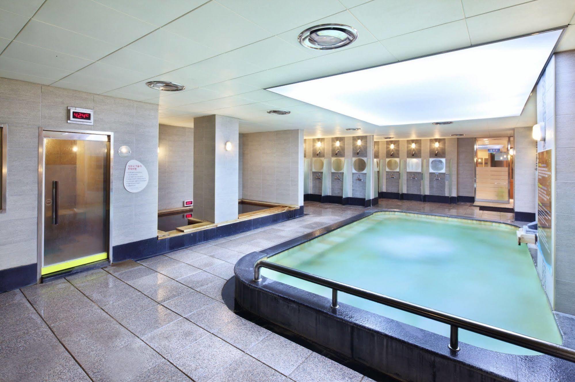 Hanwha Resort Gyeongju Zewnętrze zdjęcie