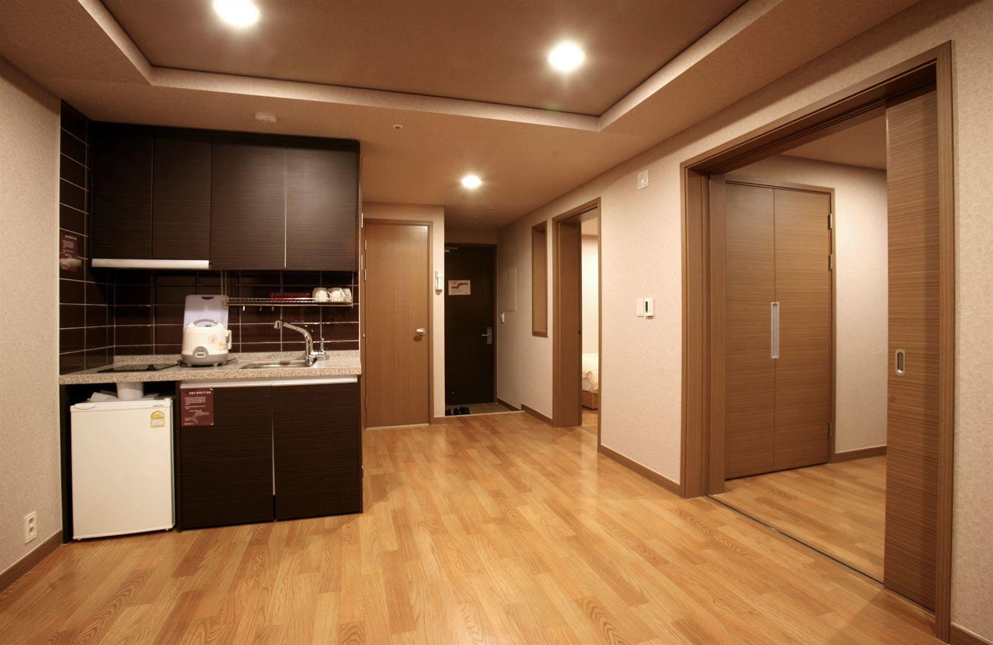 Hanwha Resort Gyeongju Zewnętrze zdjęcie