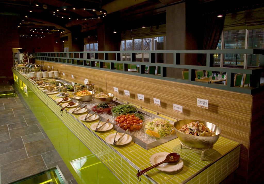 Hanwha Resort Gyeongju Zewnętrze zdjęcie